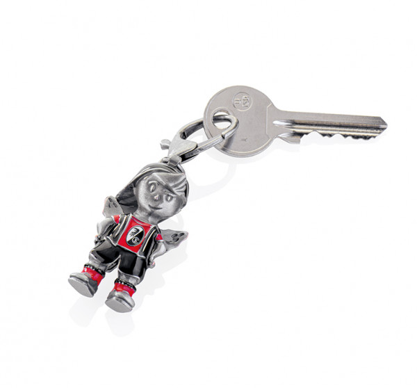Paar-Schlüsselanhänger »Zuhause ist da, wo Du bist«
